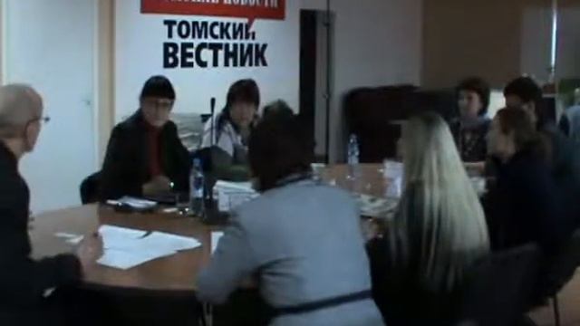 Одарённые дети Круглый стол. ч1 смотреть онлайн