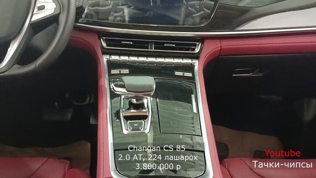 Краткий обзор #changancs75plus #changancs85coupe смотреть онлайн