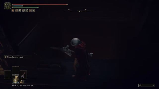 DAGGER TALISMAN Location - ELDEN RING смотреть онлайн