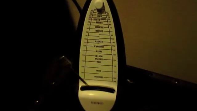 【メトロノームチェック！】SEIKO SPM320 メトロノーム смотреть онлайн