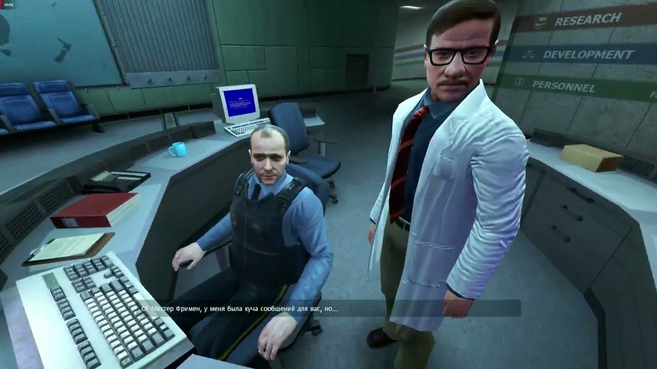 Black Mesa Прохождение #1 (без комментариев) смотреть онлайн