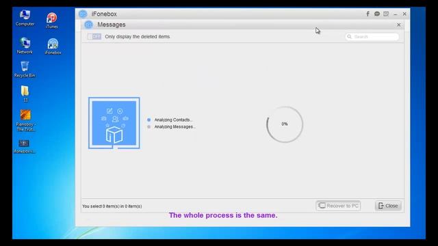 Recover deleted SMS/iMessages from iPhone 6 Plus/6/5S/5/5C/4S смотреть онлайн