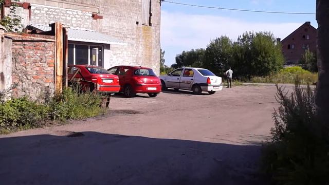 Как доехать до мебельного центра Диамир в городе Полесск? Мы расскажем и покажем!