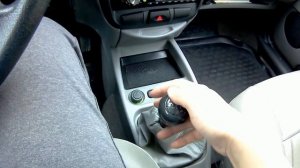 Органы управления автомобилем