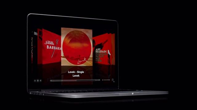 Apple - MacBook Pro - TV Ad - Colors