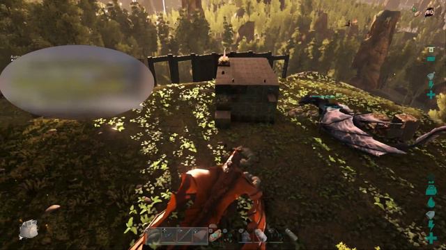 ARK - Raiding With Wyvern смотреть онлайн