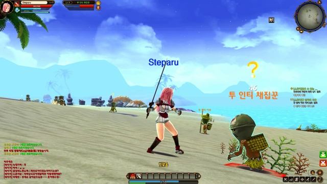 Lime Odyssey Online First Look Newbie Area Gameplay Part 2 смотреть онлайн