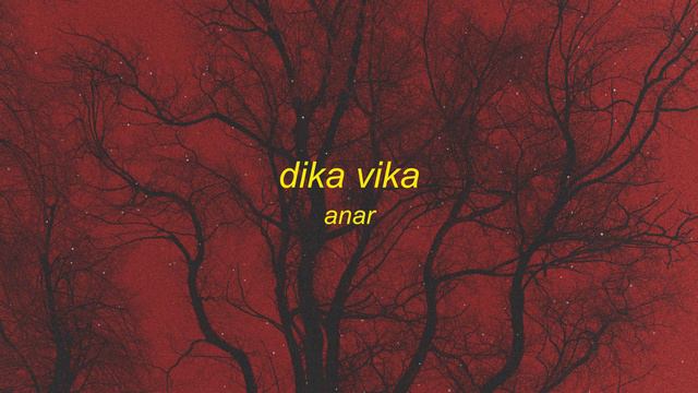 kawasaki cago crico | Anar - DIKA VIKA смотреть онлайн