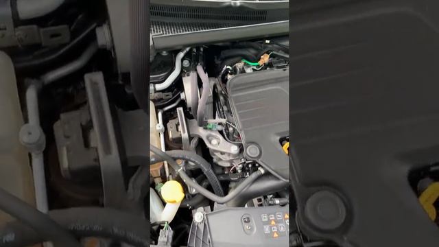 Мойка двигателя Renault Talisman Initiale Paris смотреть онлайн