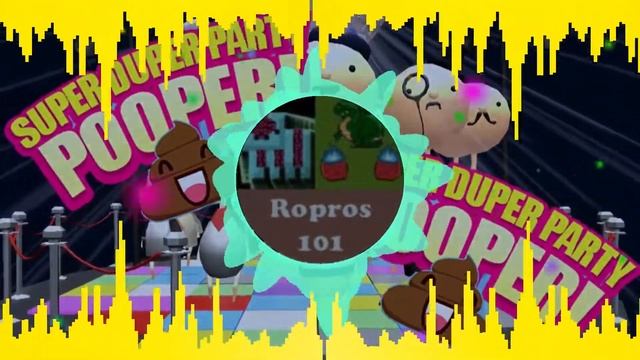 Super Duper Party Pooper Remix смотреть онлайн