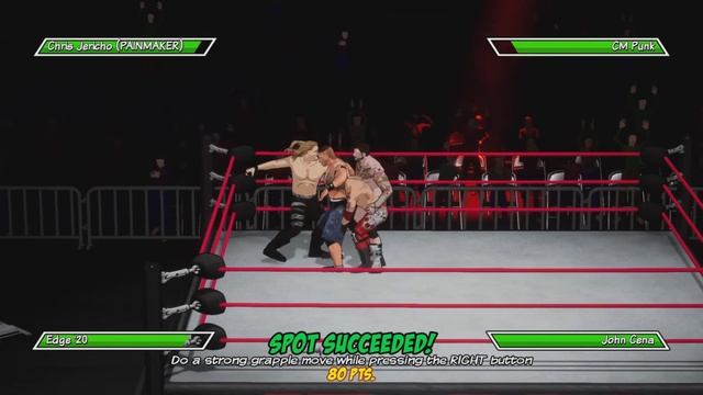 Action Arcade Wrestling: PS5 Review смотреть онлайн