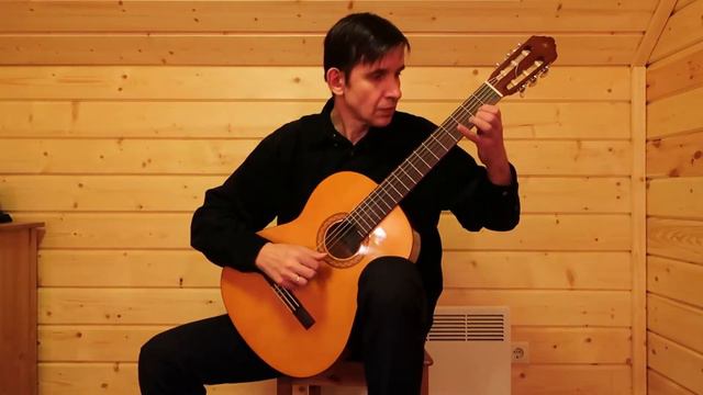 Emilio Pujol  Etude №IV