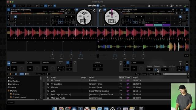 Разница между Rekordbox и Serato. Почему я выбрал Serato.