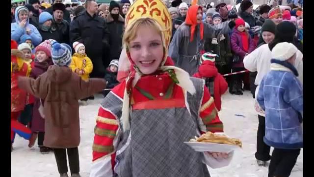 С масленицей!!! смотреть онлайн