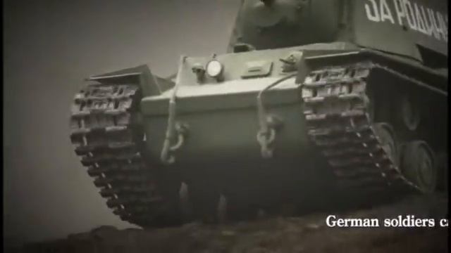 TAMIYA 1/16 RC Rusian Heavy Tank KV-1 смотреть онлайн