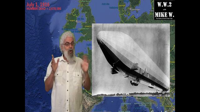 Episode 6: World War 2 With Mike W, World War One смотреть онлайн