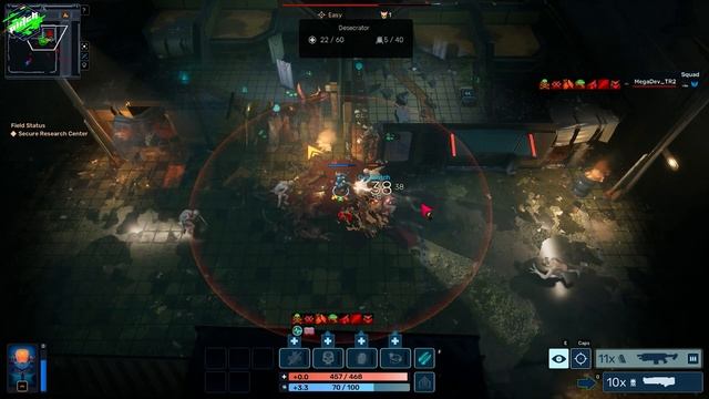 RED SOLSTICE 2 - SURVIVORS Cheats: No Cooldown, Unlimited Energy, Godmode, ... | Trainer by PLITCH смотреть онлайн