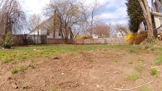 GEPRC TinyGo 4K FPV - First Flight!