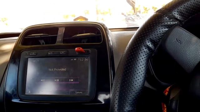 Renault Kwid Media-nav Player problem Speakers problem Suggests Me смотреть онлайн