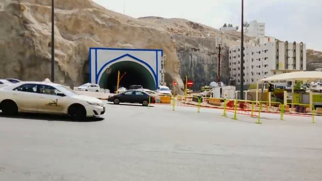 Город Мекка. От отеля до Каабы 4К смотреть онлайн