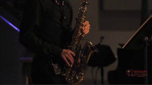 O holy night - соло на саксофоне Max Burlaku смотреть онлайн