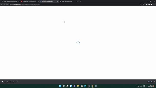 How to INSTALL and Download JAVA JRE + JDK Java SE Development Kit | Windows 11 or 10 смотреть онлайн