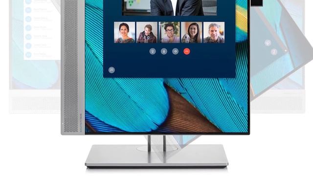 HP conferencing MONITORS boost work-from-home productivity смотреть онлайн