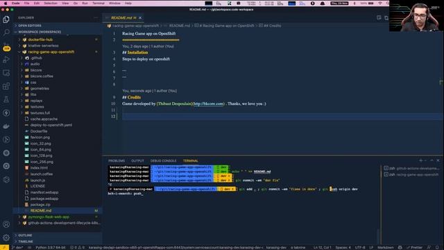 Python + Github Actions + Kubernetes : Your Path to achieve Nirvana смотреть онлайн