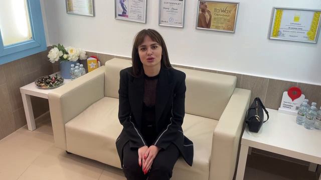 Отзыв о депиляции в Epil Story💙 смотреть онлайн