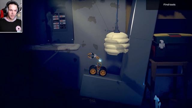BUILDING A TIME MACHINE! - Time Loader - Act 2 (Full Game Walkthrough) #2