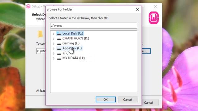 2. Installing Webserver Using Wampserver (Khmer) смотреть онлайн