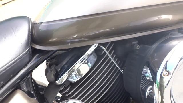 YAMAHA DRAGSTAR 1100 CLASSIC NO. B6967 смотреть онлайн