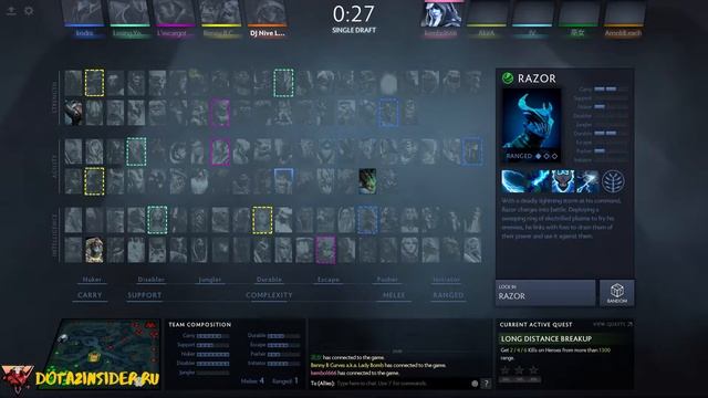 single draft dota 2 что это смотреть онлайн