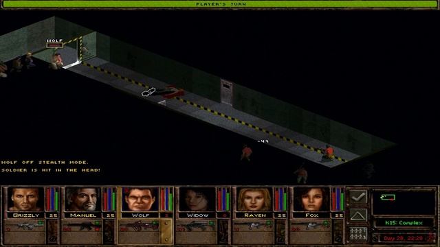 Jagged Alliance 2 Unfinished Business - Part 6 - Complex - Part 1 смотреть онлайн