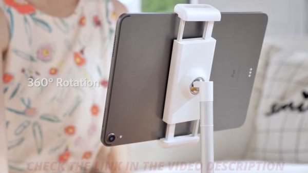 5 Best Height Adjustable Tablet Stand | Top 5 Tablet Stands for Desk in 2022