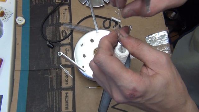 Ремонт электрошашлычницы