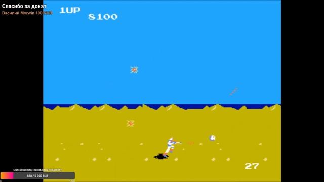 Formation Z (Arcade Famicom) Первый Запуск смотреть онлайн