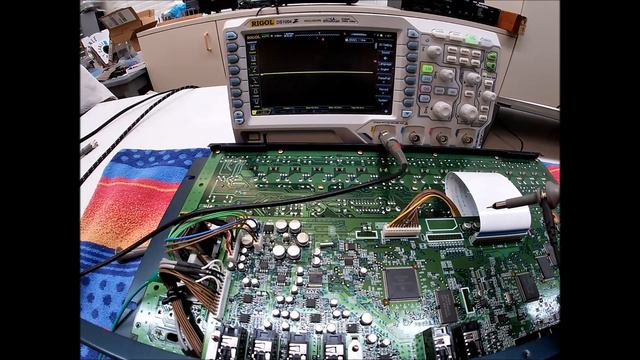 Korg MS2000R / MS2000 DSP Troubleshooting & Repair - Synthchaser #146 смотреть онлайн
