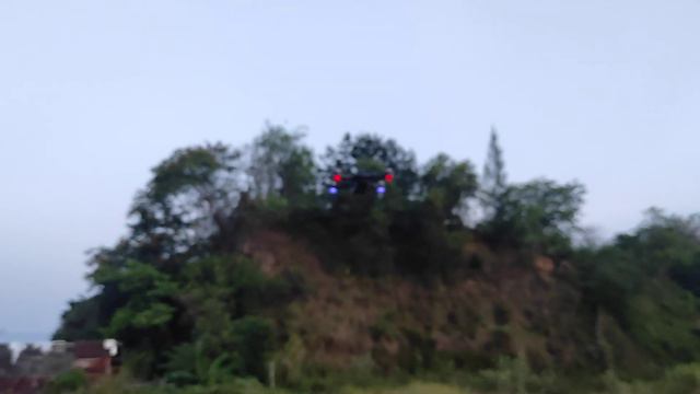 Test drone JJRC x16 bekas prop mavic mini , suara halus. смотреть онлайн