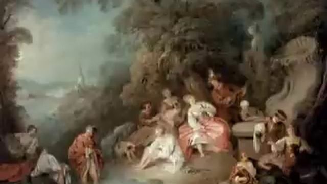 Handel - Sarabande смотреть онлайн