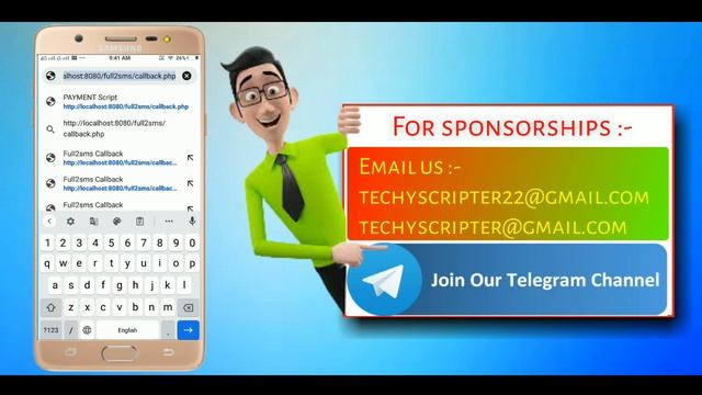 ? How To Use Full2sms Accept Payment Gateway | How to Activate Full2sms Acount | @techyscripter смотреть онлайн