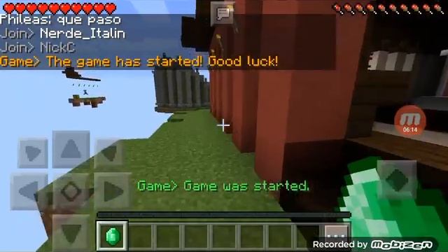Minha melhor partida no skywars com o kite da endre perl смотреть онлайн