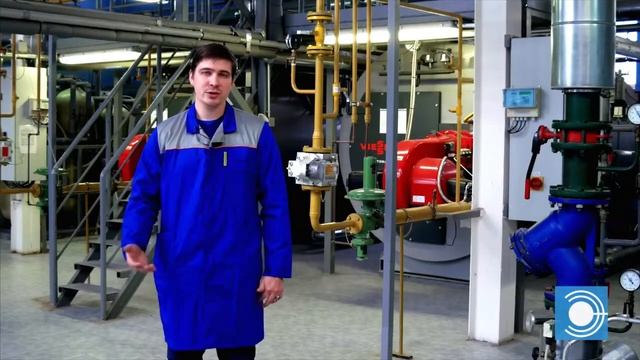Наладочные работы по водоподготовке (ХВП) в котелной смотреть онлайн