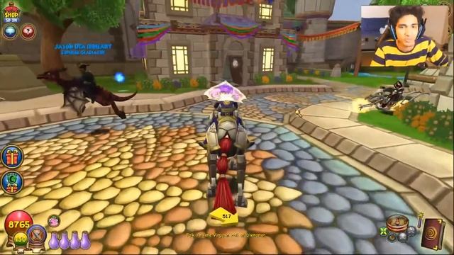 Wizard101: The 100,000 Crowns Bundle In The Wizard101 Crowns Shop?! смотреть онлайн