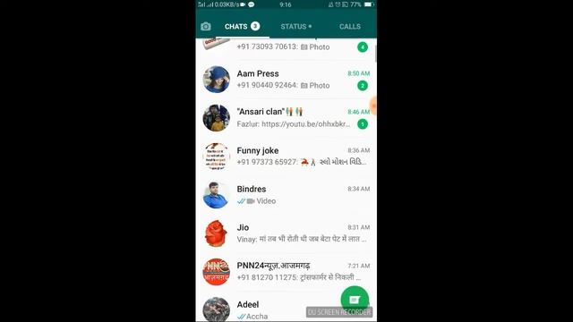 Whatsapp Top 7 New Feature & trick ||Hindi|| by Newest Technic смотреть онлайн