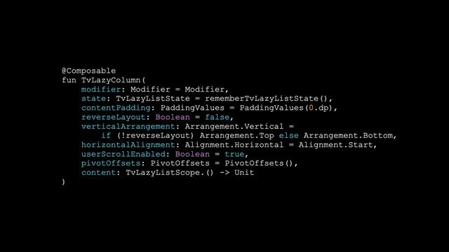 Jetpack Compose for Android TV: Lazy Row and Column смотреть онлайн