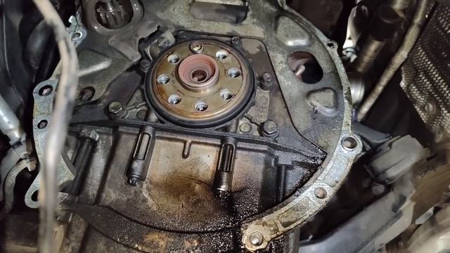 FORD CU PROBLEME DE ULEI ☠️ смотреть онлайн