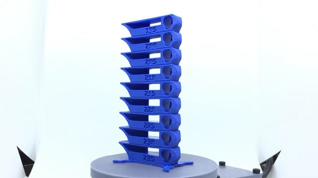 Sunlu Blue-Grey PLA Plus Filament Review смотреть онлайн