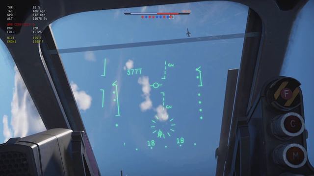 War Thunder a top tier sim смотреть онлайн