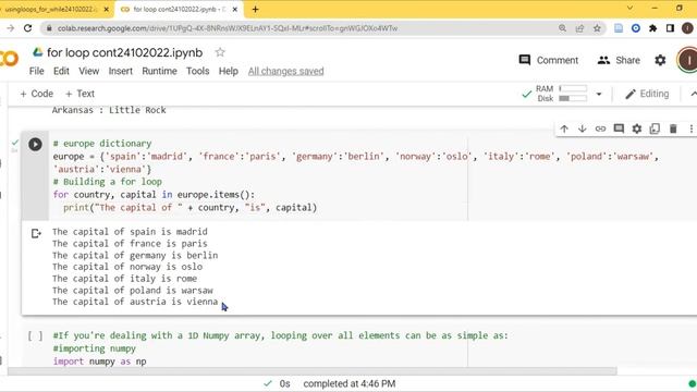 Python for Absolute Beginners-Part-22 using for loops-2 смотреть онлайн